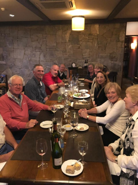 <h2>The Best of Argentina Escorted 2019 Feb 4</h2>11 Nights in Patagonia & Buenos Aires | 6 Rounds | February 4 – 15